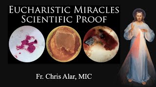 Eucharistic Miracles Scientific Proof  Explaining the Faith [upl. by Bradly]