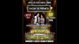 SHOW DE PRÊMIOS [upl. by Tayler880]