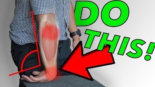 How To Fix Forearm Pain amp Tightness  Wrist Mobility amp Stretches [upl. by Assanav604]