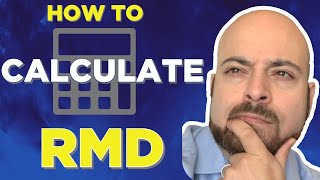 How to Calculate RMD [upl. by Evilo220]