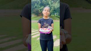 Vrinda kitna khyal rkhti h apne papa ka emotional papagirl kidsister daddydaughter  viral video [upl. by Adelia]