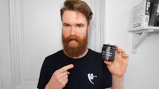 Arcadian Clay Pomade  Worth the Hype [upl. by Rinaldo]