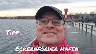 Gewässertipp Eckernförder Hafen [upl. by Cordier]