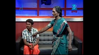 எனக்கு நீ வேணும் எப்படி சிக்கி இருக்கேன் பாத்தியா Solvathellam Unmai  Full Ep 836  Zee Tamil [upl. by Charteris]