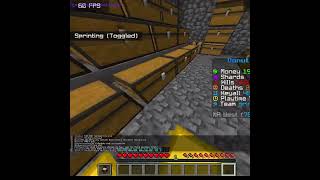 DONUT SMP tping to tp trappers and rating bases for money [upl. by Arielle]