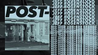 Jeff Rosenstock  All This Useless Energy OFFICIAL AUDIO [upl. by Des]