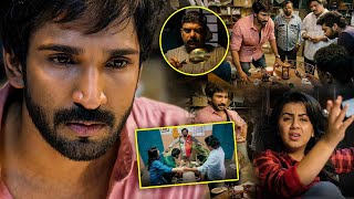 Aadhi Pinisetty Blockbuster Movie Telugu Ultimate Scene  Kotha Cinema [upl. by Collette178]