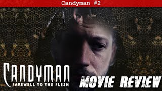 Candyman Farewell to the Flesh 1995 Movie Review  Interpreting the Scares [upl. by Ardnuahc446]