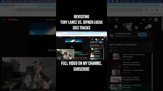 Joyners BIGGEST Mistake  Reacting To Tory Lanez Vs Joyner Lucas shorts torylanez joynerlucas [upl. by Cianca]