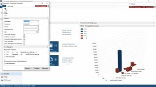 Software Gebäudereinigung Basis Dynamics NAV 2015  Navision [upl. by Brunk636]