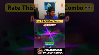 IS THIS THE BEST SHADOW COMBO [upl. by Flin]