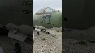 F104 Starfighter An aircraft with a very interesting history shorts [upl. by Schaefer]