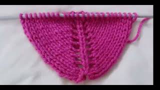 Knitting is Easy  Beginner Knitting Patterns [upl. by Thorfinn]