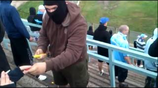 slovan hooligans hahaha [upl. by Vershen]