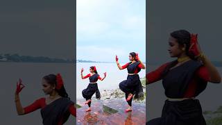 Naga Nagam  Naga Stuti  Dance Cover  Mihika amp Monika shorts dance nagastuti viraldance [upl. by Jemimah]