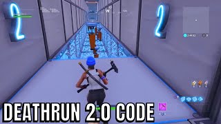 Cizzorz DeathRun 20 Code  DeathRun v2 Code [upl. by Melony480]