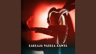 Laulaja vailla ääntä [upl. by Creight]