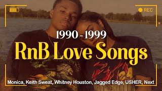 90s RampB Love Songs  Late 90sEarly 2000s RnB Nostalgia  RampBSoul Love Songs [upl. by Ssilb108]