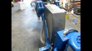 SOLD Blastrac STI PrepMaster Planetary 30quot Concrete Floor Grinder Polisher [upl. by Eicnarf334]