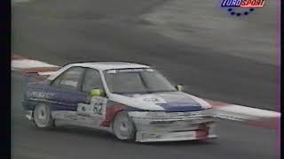 French Supertourisme Dijon 1997 race 2  Sport automobile [upl. by Ness]