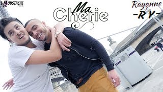 Rayanne amp RY  Ma chérie Clip Officiel [upl. by Elda]