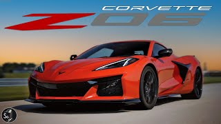 2023 Corvette C8 Z06  Making Cars Great Again [upl. by Mellicent686]