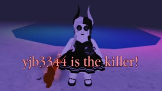 Scarlett the Cursed Killer Gameplay  Survive the killer [upl. by Utham]