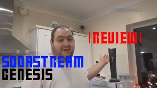 Sodastream Genesis Review [upl. by Einaffit733]