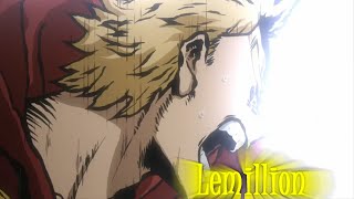 Mirio Togata  I’m Still Lemillion My Hero Academia AMVASMV [upl. by Cacilia]