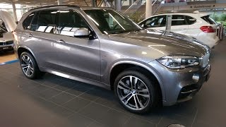 2015 Bmw X5 M50d F15 [upl. by Celinka626]