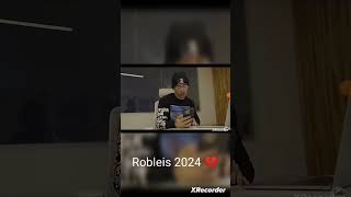 Robleis 2024 VS robleis 2017 [upl. by Atterys403]