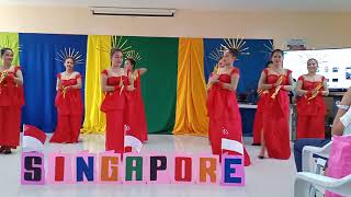 Singapore Dance Asia Tour [upl. by Noel]