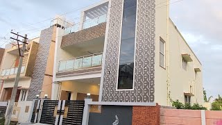 4BHK PORTION HOUSE FOR SALEPRICE 132 CROCOIMBATORE [upl. by Eisak450]