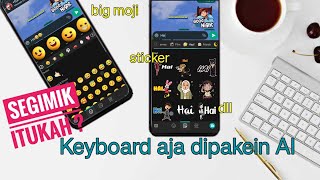 Buat Apa  Keyboard pakai AI [upl. by Washko]