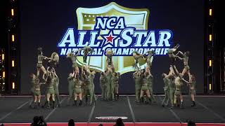 Top Gun Allstars TGLC NCA 2020 [upl. by Bedelia]