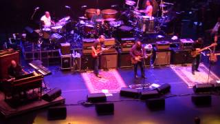 Allman Brothers Band  Beacon Theater 102814 Whipping Post  Band Speeches [upl. by Heinrik]