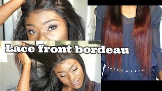 VOUS ALLEZ ADOPTER CETTE PERRUQUE LACE FRONT AU LOOK ULTRA NATUREL [upl. by Darnall]