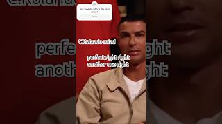 Ronaldo talking abou footballer messi nymarjr alots time nepalviralvideo [upl. by Berck]