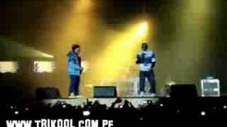 Jowell Y Randy en Concierto en Peru  WWWTRIKOOLCOMPE [upl. by Subak]