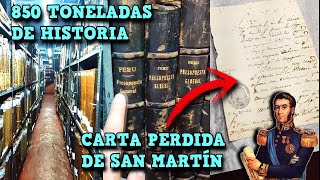 El Desalojo más Grande de la Historia el Triste Caso del Archivo General de la Nación [upl. by Shabbir]