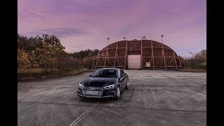 Audi A5 Sportsback VRGtron 360° 4K [upl. by Yhtir512]