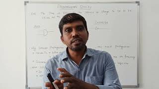 Propagation Delay in VLSI Design  S VIJAY MURUGAN  LEARN THOUGHT [upl. by Ahseei]