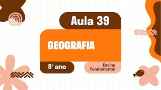 Geografia  Aula 39  Aula Assíncrona  Diversidade Ambiental e as Transformações nas Paisagens [upl. by Nayr61]