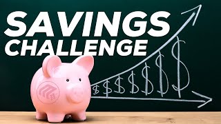 Biweekly Money Saving Challenge 2024  Tips and Tricks [upl. by Odille]