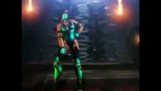 Mortal Kombat Deception  Jade [upl. by Mannuela387]