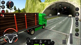 Truck Simulator USA 10  Android Gameplay FHD [upl. by Eive]