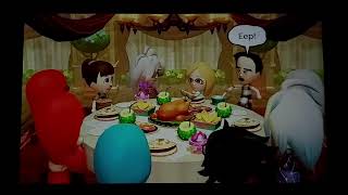 Miitopia Switch 10person party [upl. by Nitaf]