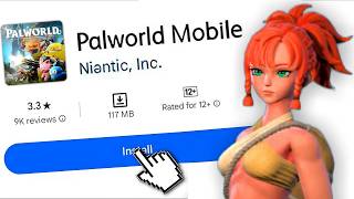 I Found 5 Games Like Palworld 🤯 For Mobile🔥Part 2 [upl. by Ahsai]