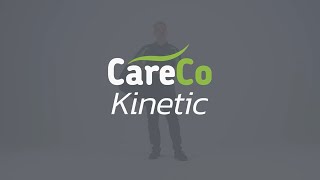 CareCo Kinetic Compact Wheelchair Product Video [upl. by Stillas706]