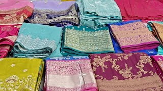 Pattu and designer sarees in low price  All india free shipping  paricollections [upl. by Ethelbert]